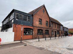 VIDEO: Last piece of Gloucester Quays for sale Image