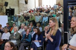 Top names at Gloucester History Festival Image