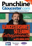 Gloucestershire's 50 Leading Entrepreneurs - September 2019 Image