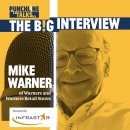 Punchline Talks! The B!G Interview with Mike Warner Image