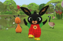 Children's TV favourites coming to WWT Slimbridge this Easter Image