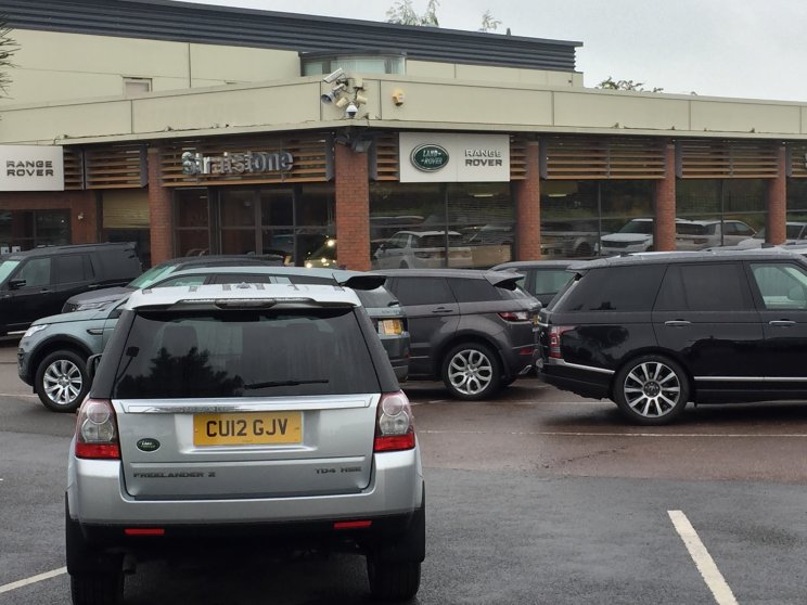 Land Rover and Jaguar dealerships in Gloucestershire have new owners