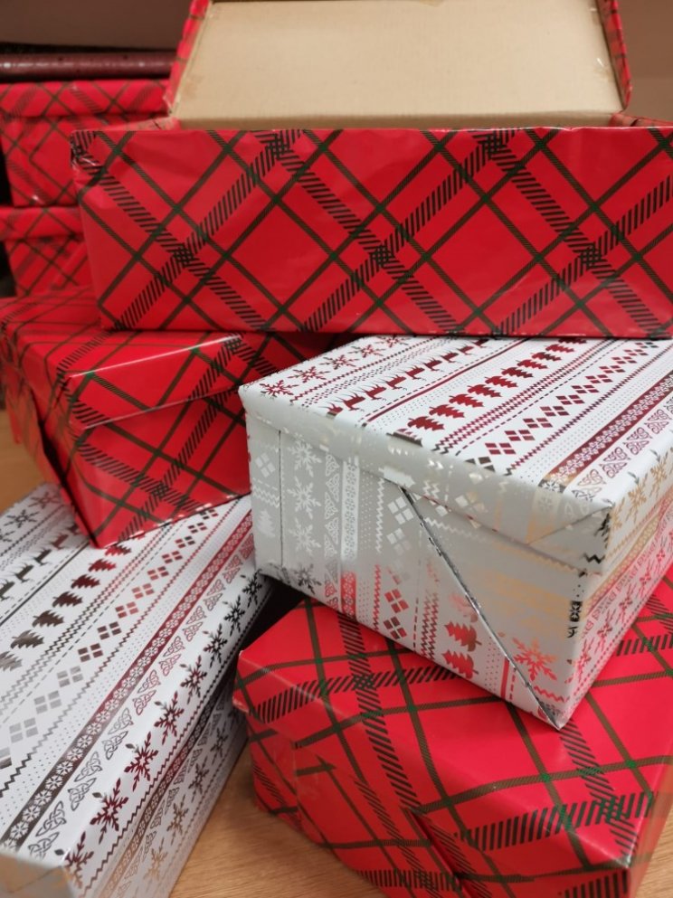 Appeal for Christmas shoeboxes to help Gloucester’s homeless