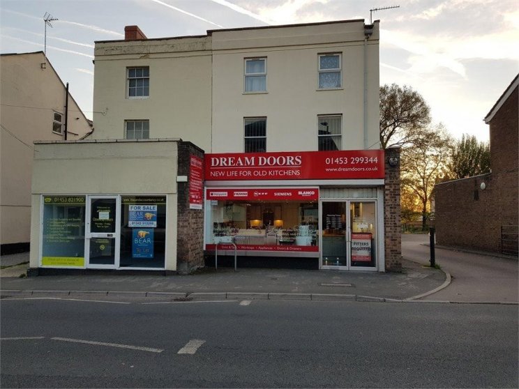 Retail investment opportunity Stonehouse, Gloucestershire