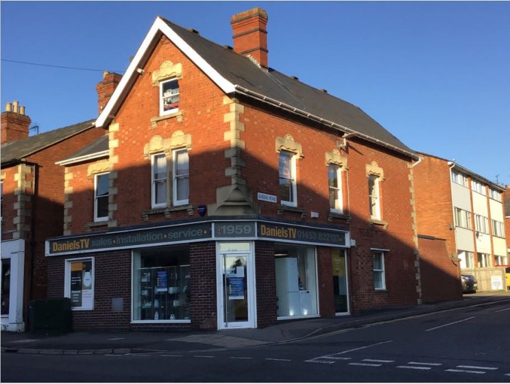 Commercial Property 3 High Street, Stonehouse, Gloucestershire