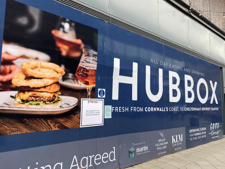 30 jobs up for grabs as Hub Box prepares to open its doors
