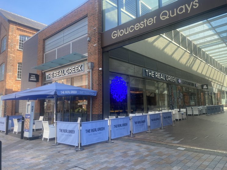 Gloucester Quays 2022 sales figures revealed