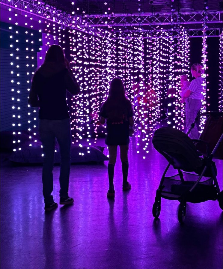 Submergence. Picture credit: Squidsoup