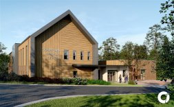 Planning permission granted for new £5.4m health centre in Coleford Image