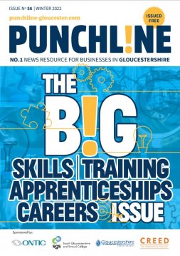 The B!G Apprenticeships issue online now Image