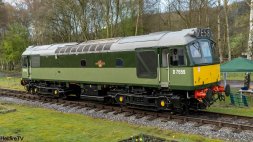Visiting Sulzer Type 2 to join the roster for GWR summer diesel gala Image