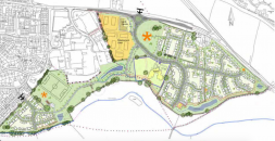 Backlash over 375-home plan for Newent Image