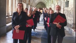 The Saint Cecilia Singers celebrate two milestone birthdays in British choral music Image