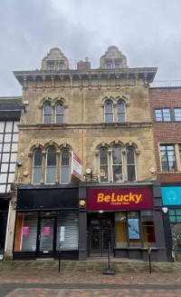 Future of gaming centre to be decided Image