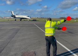 EXCLUSIVE: Airport boss in departure lounge for £30m takeover Image