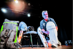 Can cricketer Jack save the day? Image