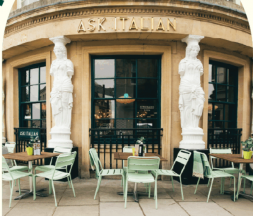 Another restaurant closes its doors Image
