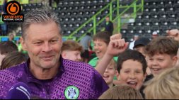 HOMECOMING: Cheltenham Town welcome back Steve Cotterill Image