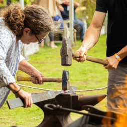 Celebrating blacksmithing heritage in Stroud Image