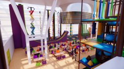 STEP UP: Climbing attraction to open at Gloucester Quays Image