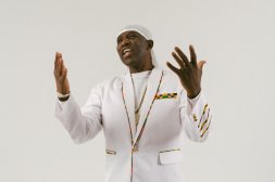 Afrotronix legend to perform in Stroud Image