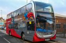 Stagecoach West donates grants to three charities Image