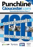 Gloucestershire's Top 100 Biggest Employers - May 2019 Image