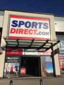 Sports Direct launches premium brand in store Image