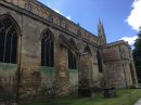  Tewkesbury Abbey provides work experience for National Star Image