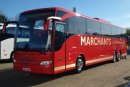Marchants picks up key Cheltenham route from Stagecoach Image