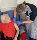 Are you eligible for a flu or COVID-19 vaccine? Image