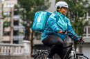 Deliveroo serves up 70 per cent growth in 2021 Image