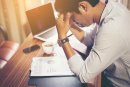 Millions of work days lost to stress Image