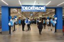 Decathlon sportswear stores to hire ski wear Image