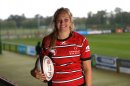 Hartpury alumna named women’s rugby player of the year Image