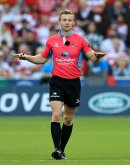 Graduates named as match officials for Rugby World Cup Image