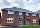 Move in day for residents of new affordable homes In Kingsholm Image