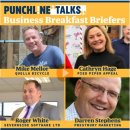 E57 Punchline Talks! With Mike Mellor, Cat Hage, Darren Stevens and Roger White Image