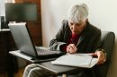 Over-50s quitting workforce is fuelling inflation Image