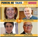 E:61 Punchline Talks! With Ian Mean, Will Abbott, Lindsey Holland and Viv Hargreaves Image