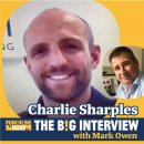 Punchline Talks! The B!G interview with Charlie Sharples Image