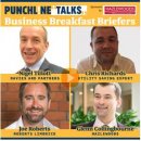 E:63 Punchline Talks! With Nigel Tillott, Joe Roberts, Chris Richards and Glenn Collingbourne Image