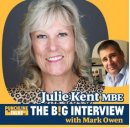 Punchline Talks! The B!G Interview with Julie Kent Image
