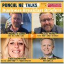 E:67 Punchline Talks! With Chris Pockett, Enzo Mora, Richard Jones and Talitha Nelson Image