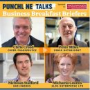 E:69 Punchline Talks! With Chris Creed, Peter Miles, Michaela Cozens and Nicholas Stafford Image