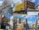 Building work well underway to restore Gloucester's Cathedral Quarter Image