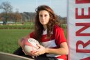 Rugby Sevens stars fly flag for Hartpury at Commonwealth Games Image