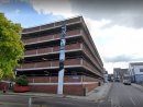 Body found in multi-story Gloucester car park Image