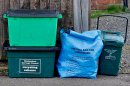 Hot weather bin collections in Cheltenham Image