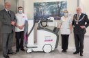 £100,000 raised to buy mobile digital X-ray for Gloucestershire's hospitals Image